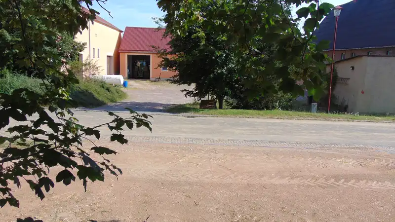 Hof Ansicht 2