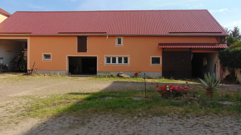 Landwirtschaftliche Maschinen